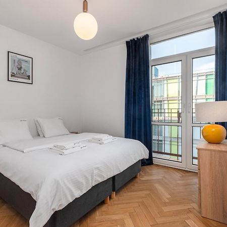 3 Bedroom Apartment Lipowa By Your Freedom 바르샤바 외부 사진