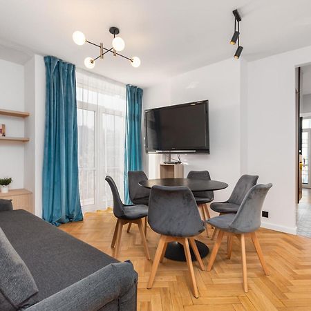 3 Bedroom Apartment Lipowa By Your Freedom 바르샤바 외부 사진