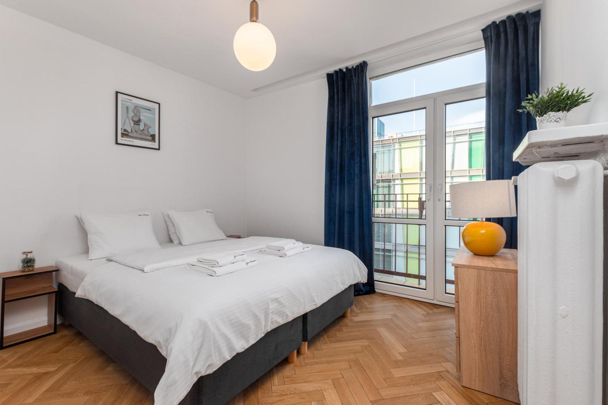 3 Bedroom Apartment Lipowa By Your Freedom 바르샤바 외부 사진