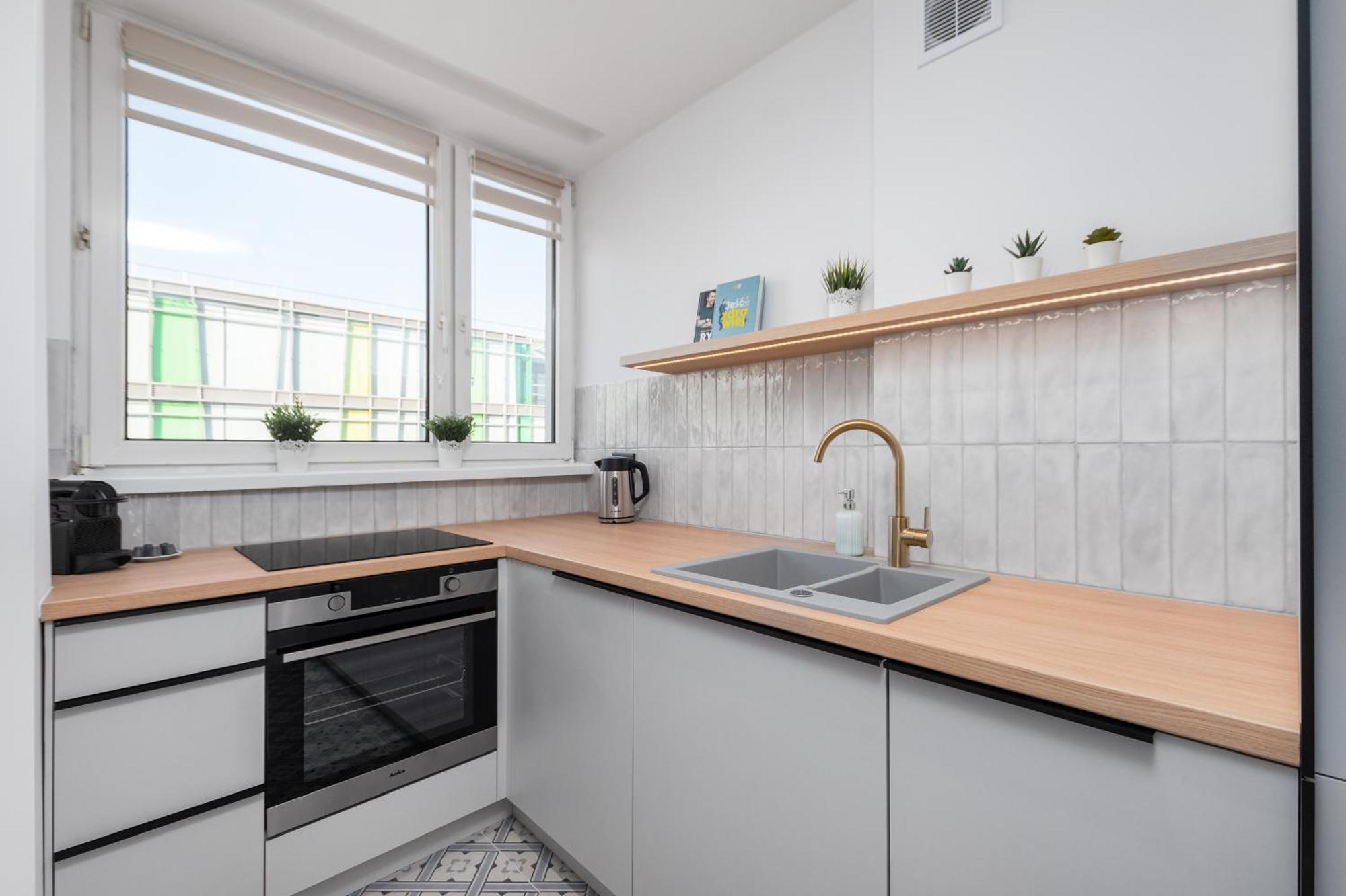 3 Bedroom Apartment Lipowa By Your Freedom 바르샤바 외부 사진