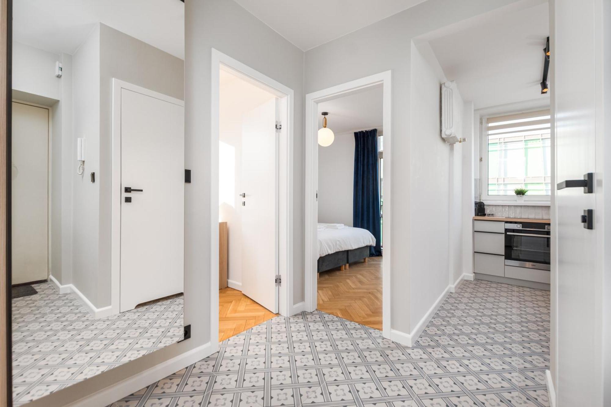 3 Bedroom Apartment Lipowa By Your Freedom 바르샤바 외부 사진