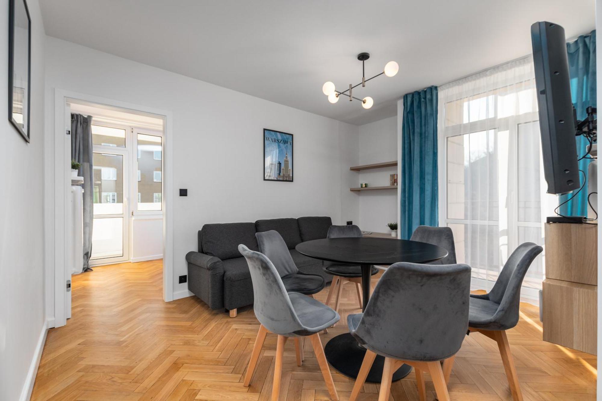 3 Bedroom Apartment Lipowa By Your Freedom 바르샤바 외부 사진
