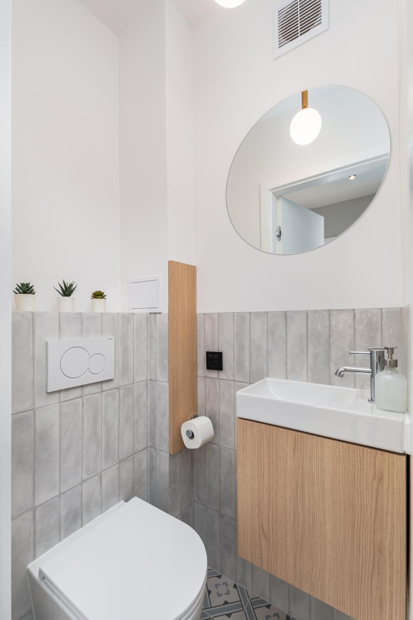 3 Bedroom Apartment Lipowa By Your Freedom 바르샤바 외부 사진