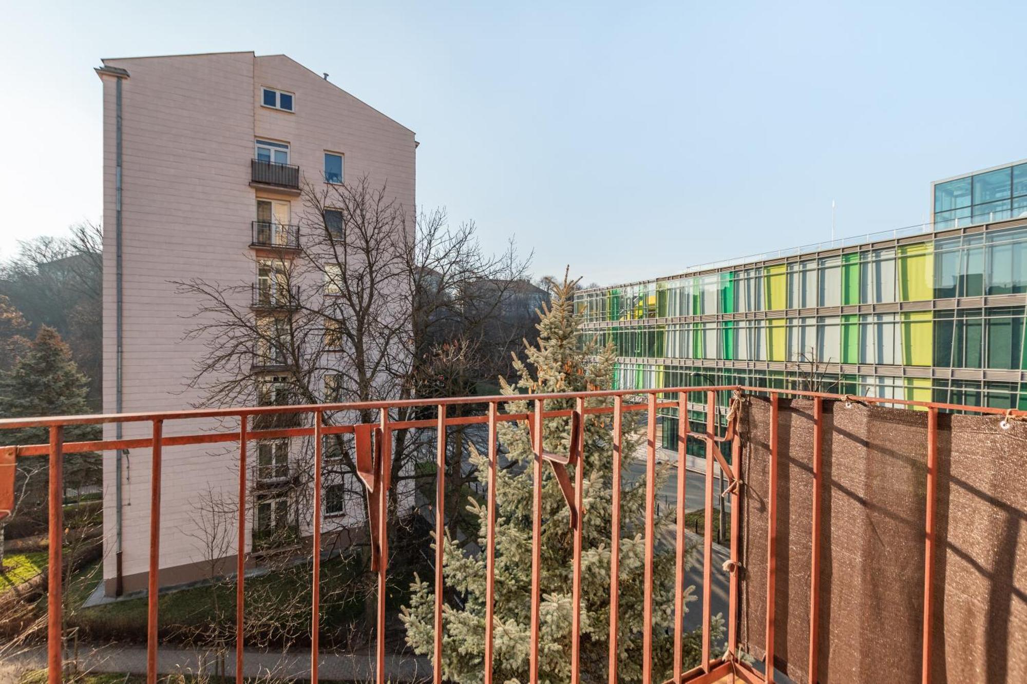 3 Bedroom Apartment Lipowa By Your Freedom 바르샤바 외부 사진