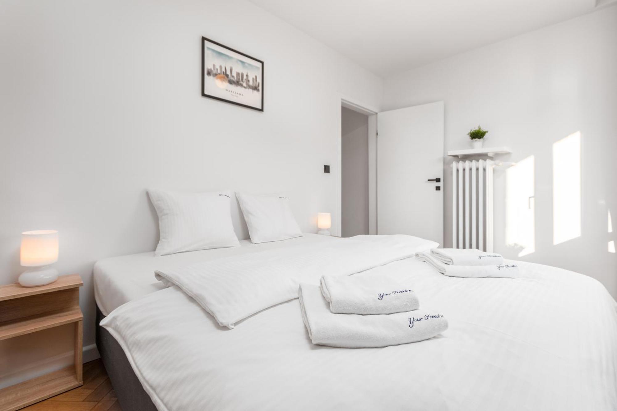 3 Bedroom Apartment Lipowa By Your Freedom 바르샤바 외부 사진